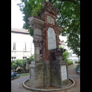 Auf dem Square Castan